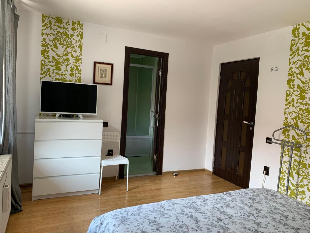 Casa Bergwald Alloggio in famiglia